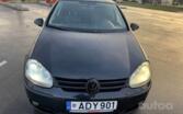 Volkswagen Golf 5 generation Hatchback 5-doors