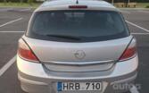 Opel Astra H Hatchback