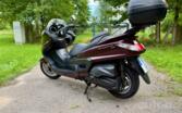 Yamaha MAJESTY