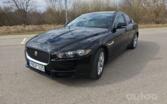 Jaguar XE 1 generation