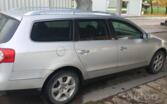 Volkswagen Passat B6 wagon 5-doors