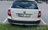 Skoda Superb 2 generation [restyling] Combi wagon
