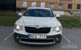 Skoda Superb 2 generation [restyling] Combi wagon