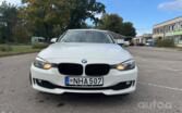 BMW 3 Series F30/F31/F34 Sedan