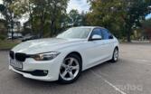 BMW 3 Series F30/F31/F34 Sedan