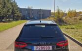 Audi A4 B8/8K [restyling] Avant wagon 5-doors