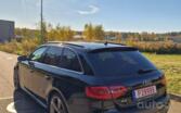 Audi A4 B8/8K [restyling] Avant wagon 5-doors