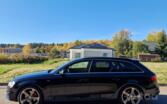 Audi A4 B8/8K [restyling] Avant wagon 5-doors