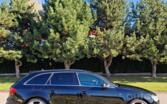 Audi A4 B8/8K [restyling] Avant wagon 5-doors