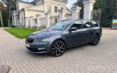 Skoda Octavia 3 generation [restyling] Combi wagon 5-doors