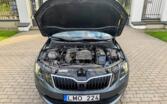 Skoda Octavia 3 generation [restyling] Combi wagon 5-doors