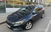 Opel Astra K wagon