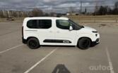 Citroen Berlingo 3 generation Multispace minivan