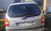 Opel Zafira A Minivan 5-doors