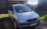 Opel Zafira A Minivan 5-doors