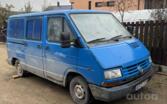 Renault Trafic 1 generation [2th restyling] Minivan