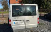 Ford Transit 3 generation