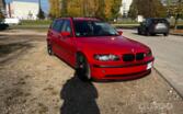 BMW 3 Series E46 Touring wagon