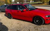 BMW 3 Series E46 Touring wagon