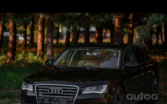 Audi A8 D4/4H Sedan
