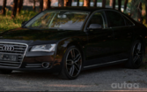 Audi A8 D4/4H Sedan