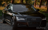 Audi A8 D4/4H Sedan