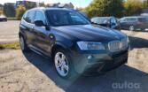 BMW X3 F25 Crossover
