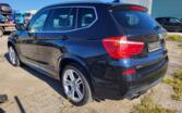 BMW X3 F25 Crossover