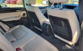 BMW X3 F25 Crossover