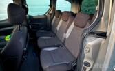 Peugeot Partner Origin [restyling] VP minivan