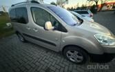 Peugeot Partner Origin [restyling] VP minivan