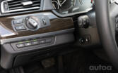 BMW 7 Series F01/F02 [restyling] Sedan