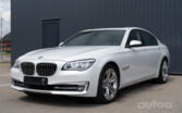 BMW 7 Series F01/F02 [restyling] Sedan