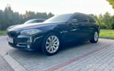 BMW 5 Series F07/F10/F11 [restyling] Touring wagon