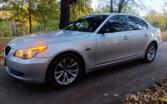 BMW 5 Series E60/E61 [restyling] Sedan