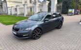 Skoda Octavia 3 generation [restyling] Combi wagon 5-doors