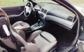 BMW 3 Series E46 Cabriolet
