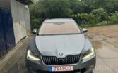 Skoda Superb 3 generation Combi wagon
