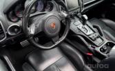 Porsche Cayenne 958 Crossover