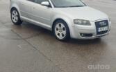 Audi A3 8P/8PA [restyling] Sportback hatchback 5-doors