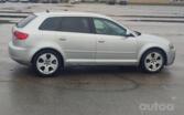 Audi A3 8P/8PA [restyling] Sportback hatchback 5-doors
