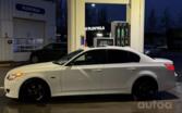 BMW 5 Series E60/E61 [restyling] Sedan