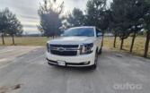 Chevrolet Tahoe 4 generation SUV 5-doors
