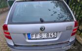 Skoda Octavia 2 generation Combi wagon 5-doors