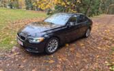 BMW 3 Series F30/F31/F34 [restyling] Sedan