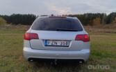 Audi A6 4F/C6 wagon 5-doors