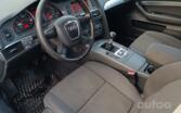 Audi A6 4F/C6 wagon 5-doors
