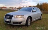 Audi A6 4F/C6 wagon 5-doors