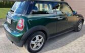 Mini One R56 [restyling] Hatchback 3-doors