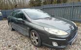 Peugeot 407 1 generation Sedan